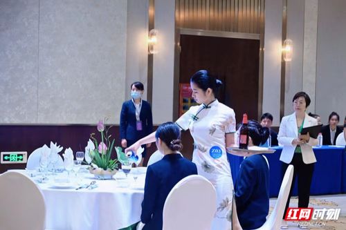 酒店服务大PK 2022长沙市旅游饭店职业技能竞赛启动