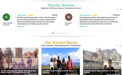 赛富投资基金看中的印度休闲度假服务平台TravelTriangle靠什么获1000万美元B轮投资?